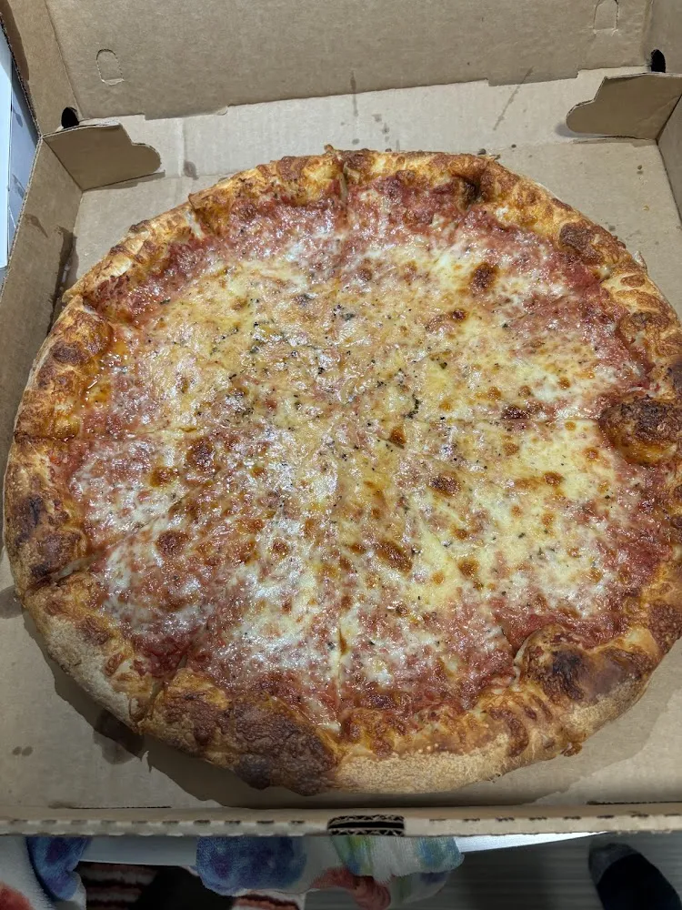 Extra Large Cheese Pizza