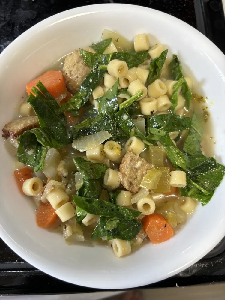 Italian Wedding Soup