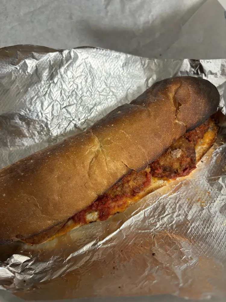 Meatball Sub