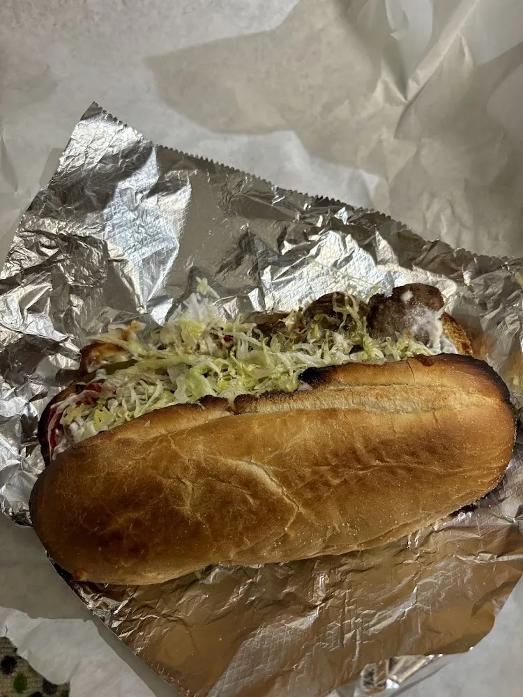 Steak Sub