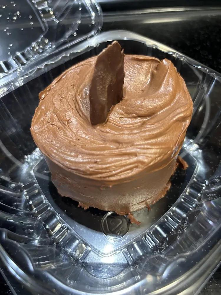 Triple Chocolate Cake